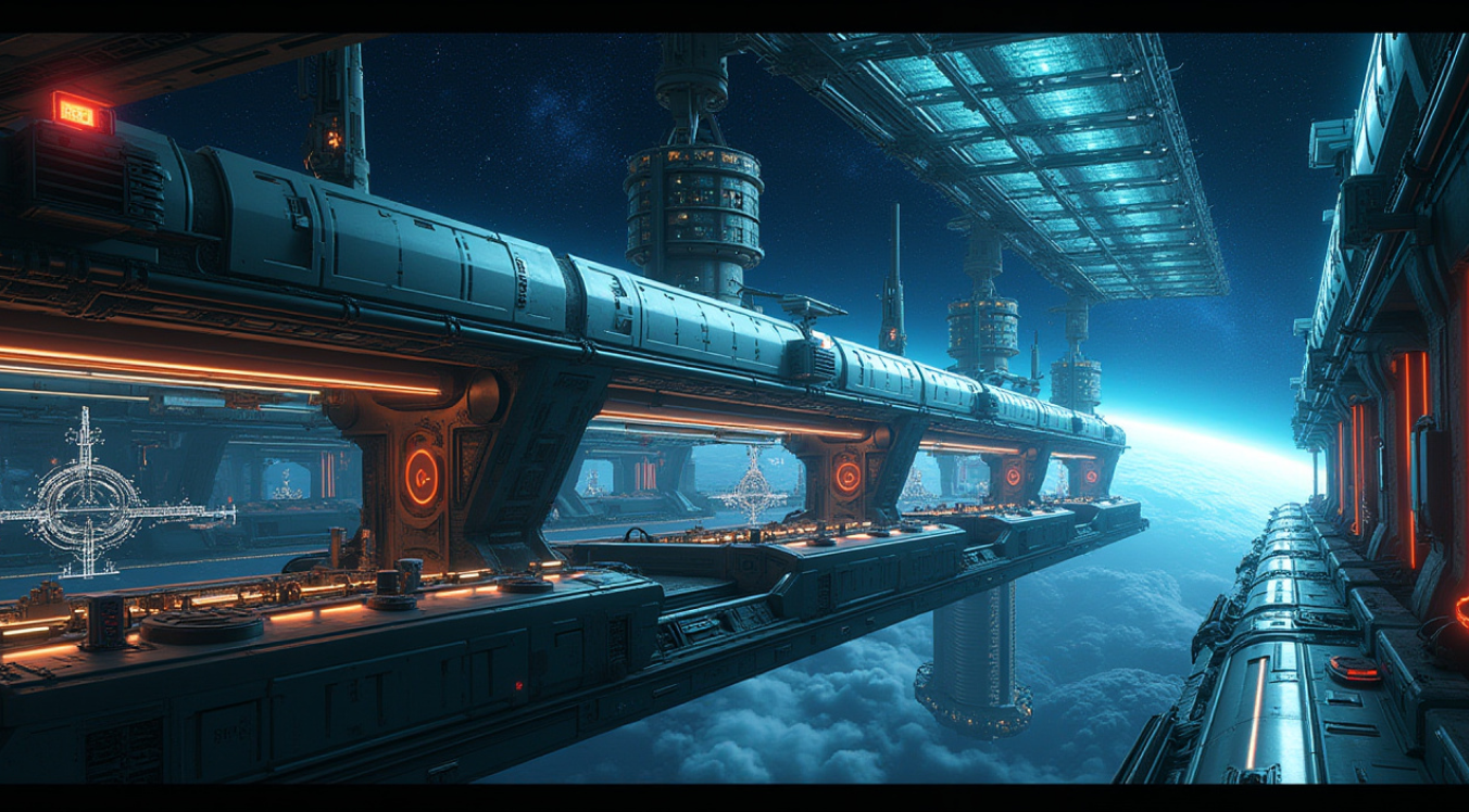 Landing Page Creation Card